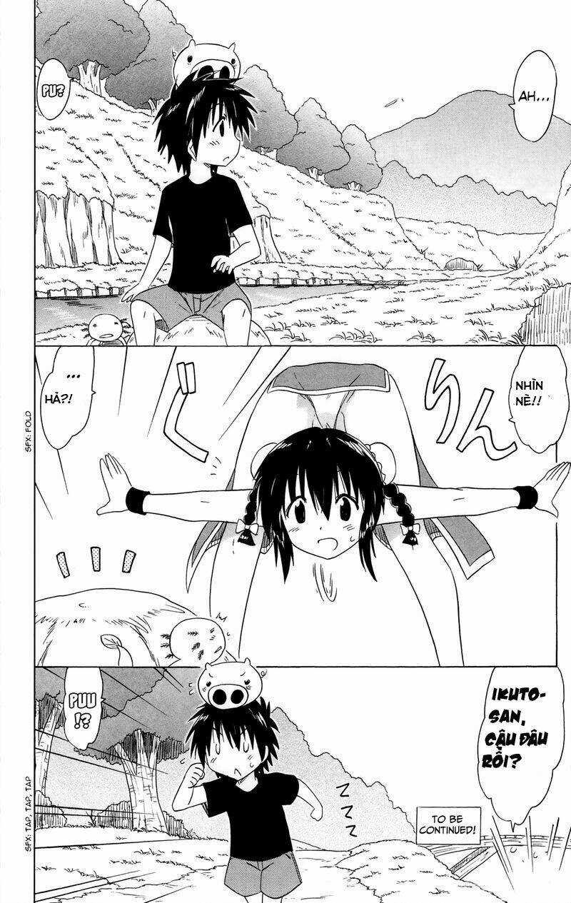 Nagasarete Airantou Chapter 178 trang 25