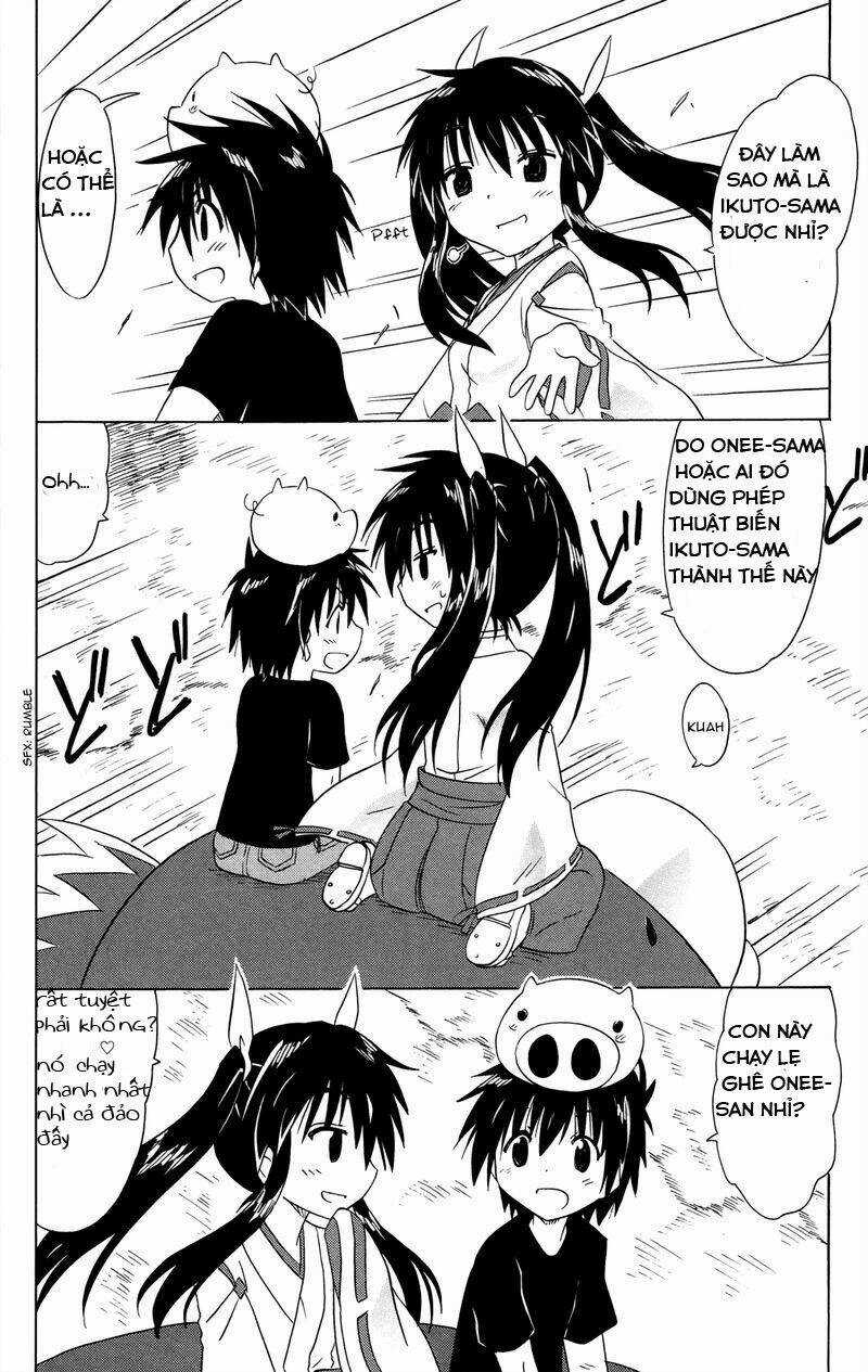 Nagasarete Airantou Chapter 178 trang 3