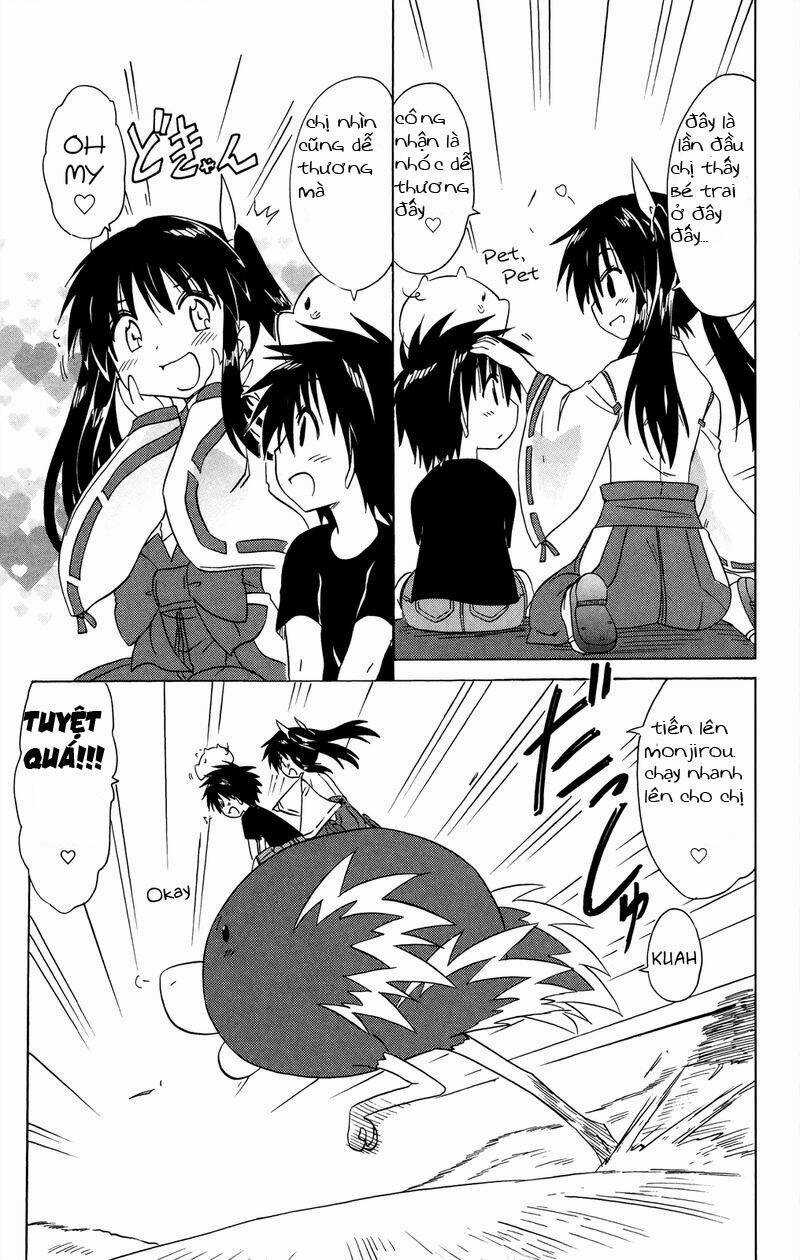 Nagasarete Airantou Chapter 178 trang 4