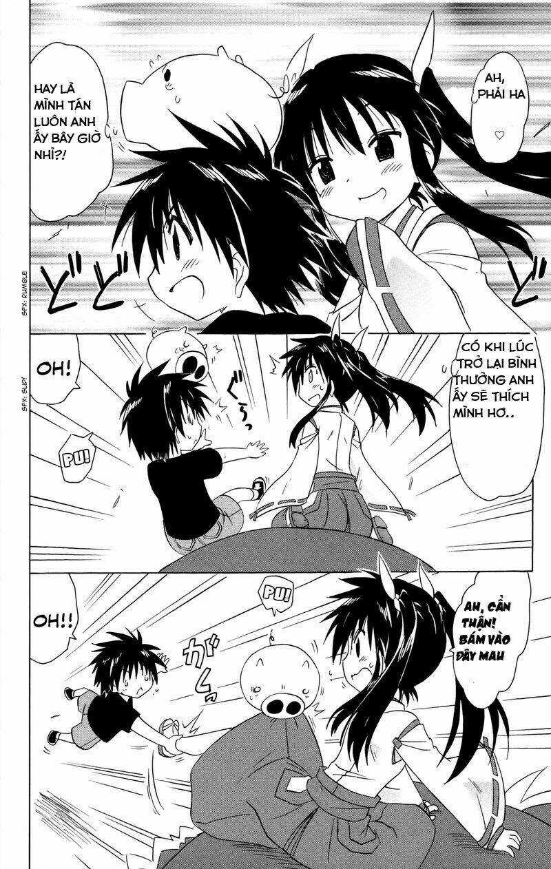 Nagasarete Airantou Chapter 178 trang 5