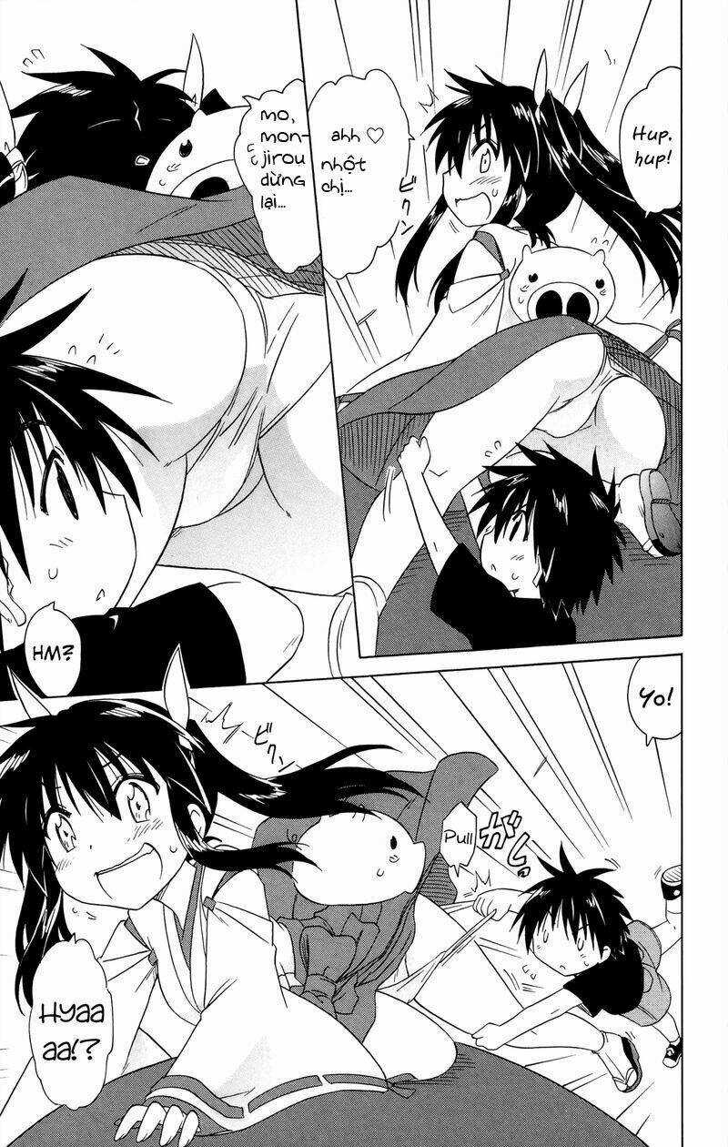 Nagasarete Airantou Chapter 178 trang 6