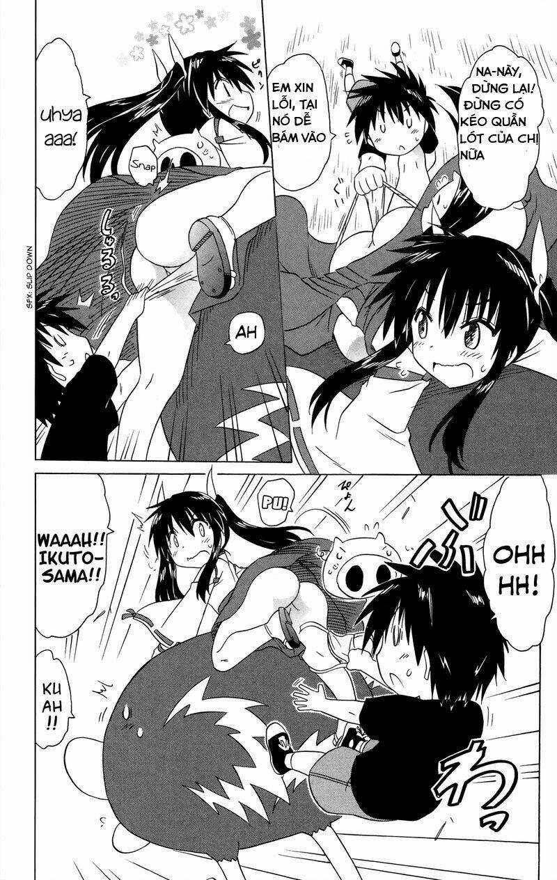 Nagasarete Airantou Chapter 178 trang 7