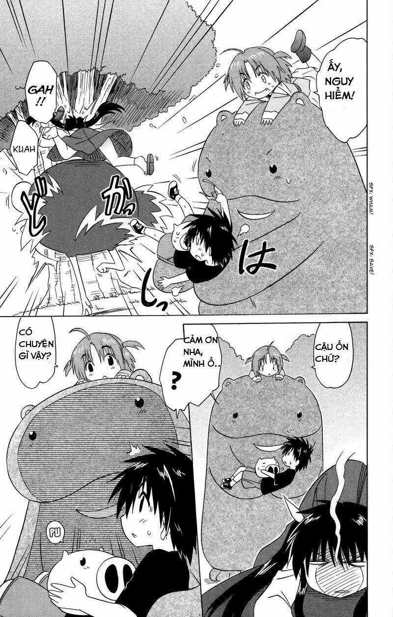 Nagasarete Airantou Chapter 178 trang 8