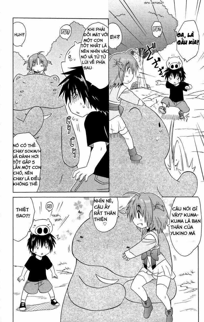 Nagasarete Airantou Chapter 178 trang 9