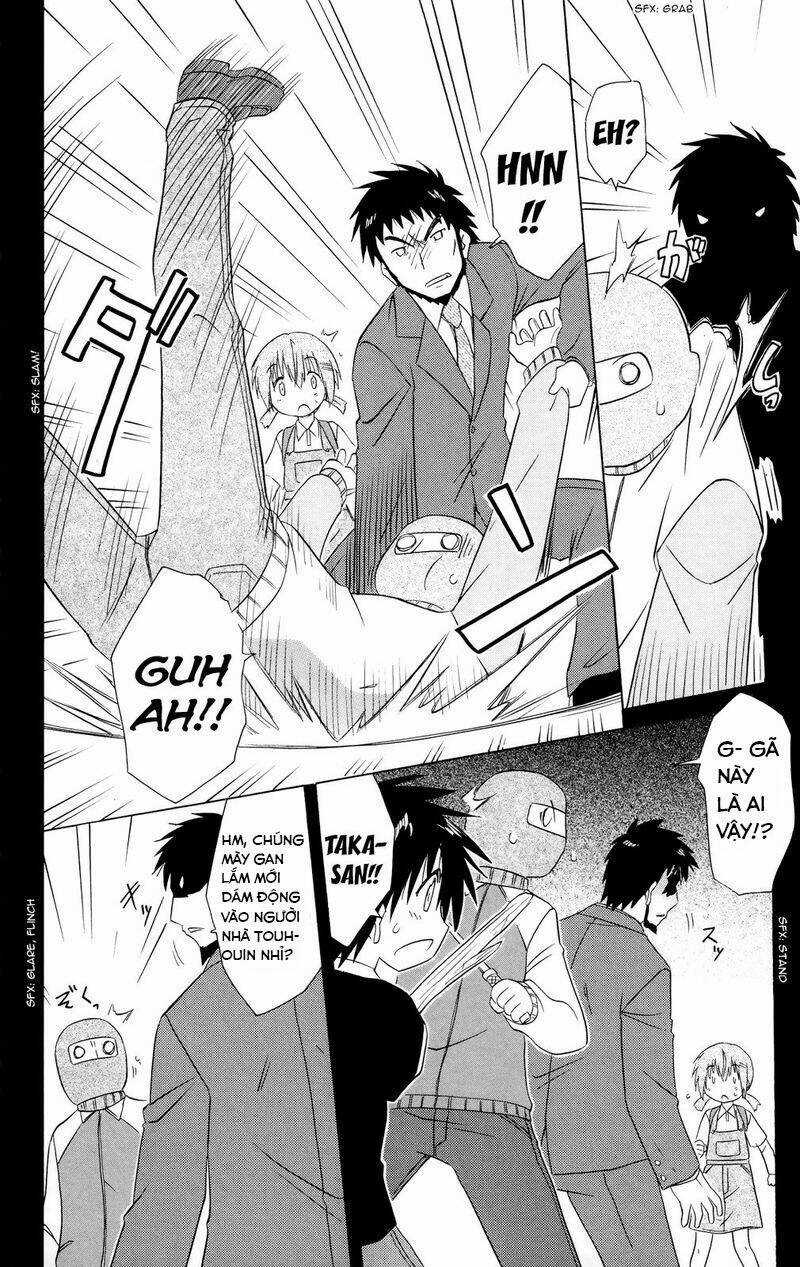 Nagasarete Airantou Chapter 179 trang 11