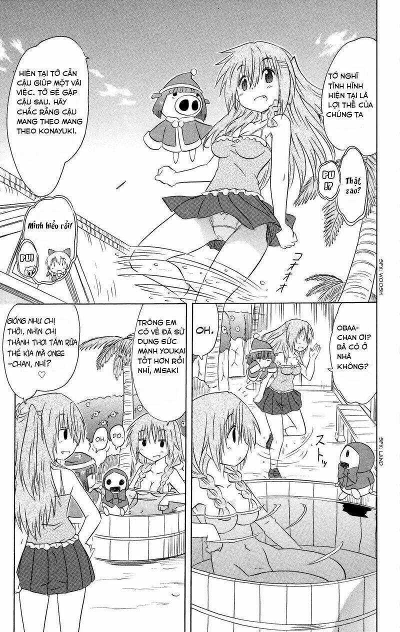 Nagasarete Airantou Chapter 179 trang 18