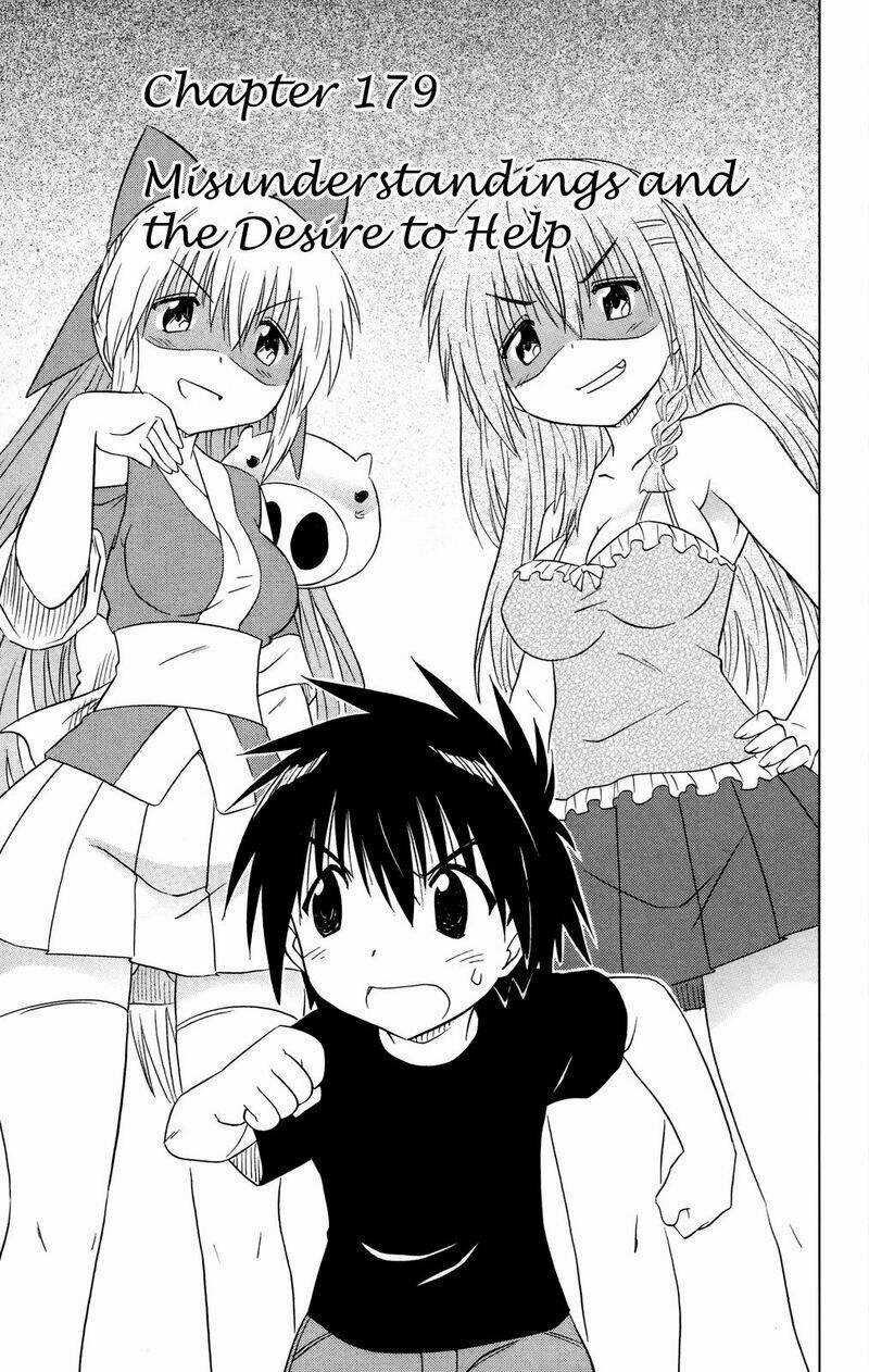 Nagasarete Airantou Chapter 179 trang 2