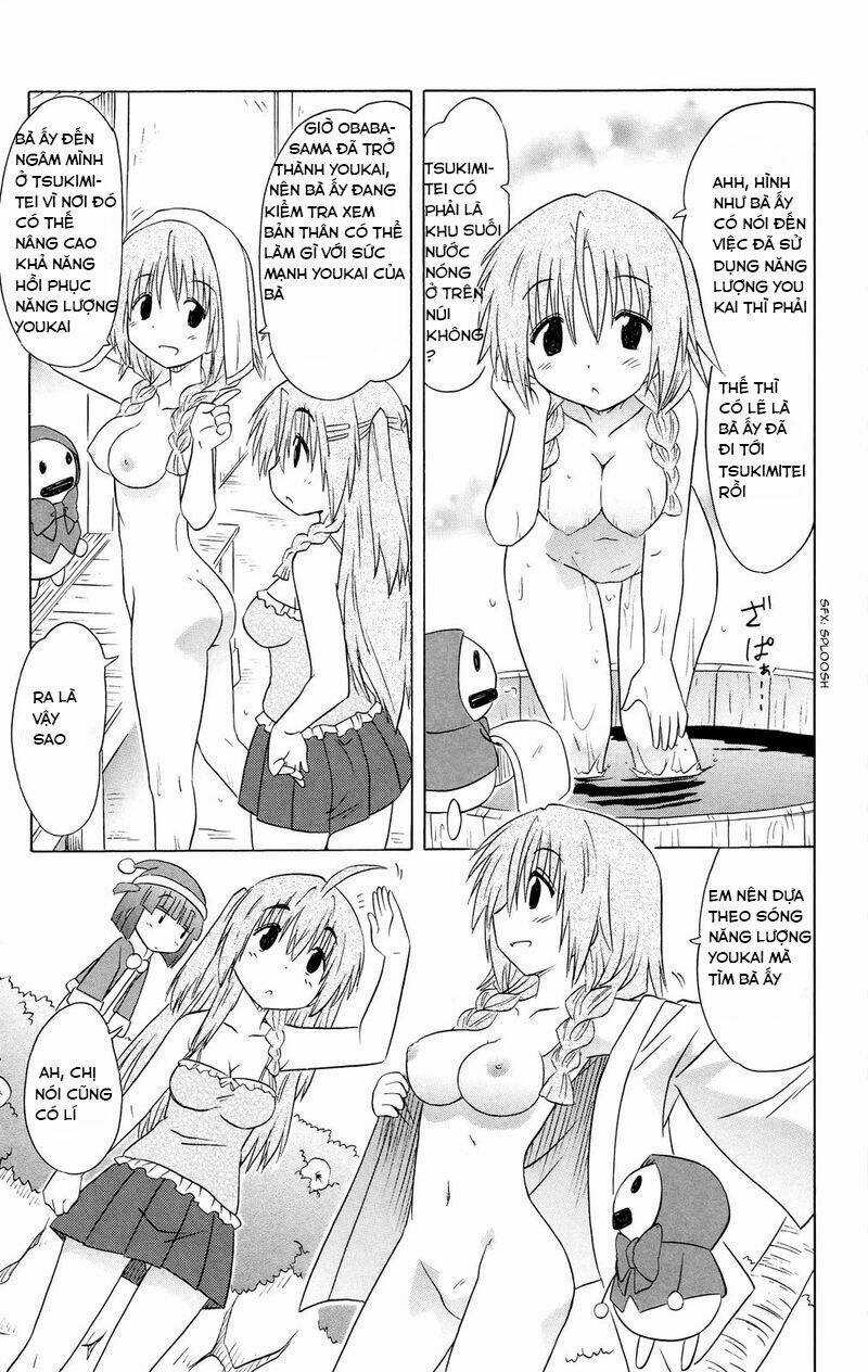 Nagasarete Airantou Chapter 179 trang 20