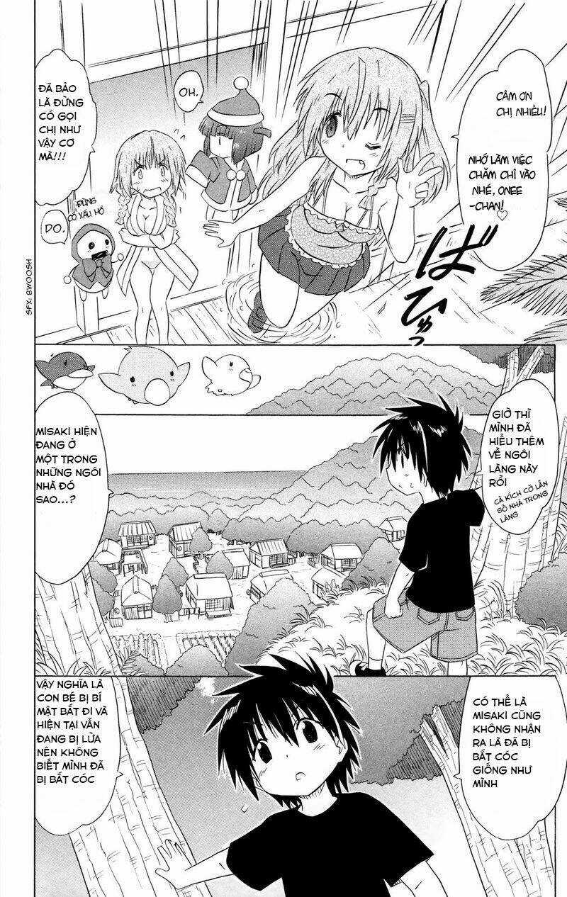 Nagasarete Airantou Chapter 179 trang 21