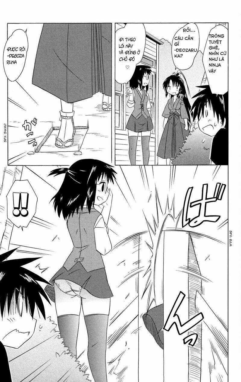 Nagasarete Airantou Chapter 179 trang 24