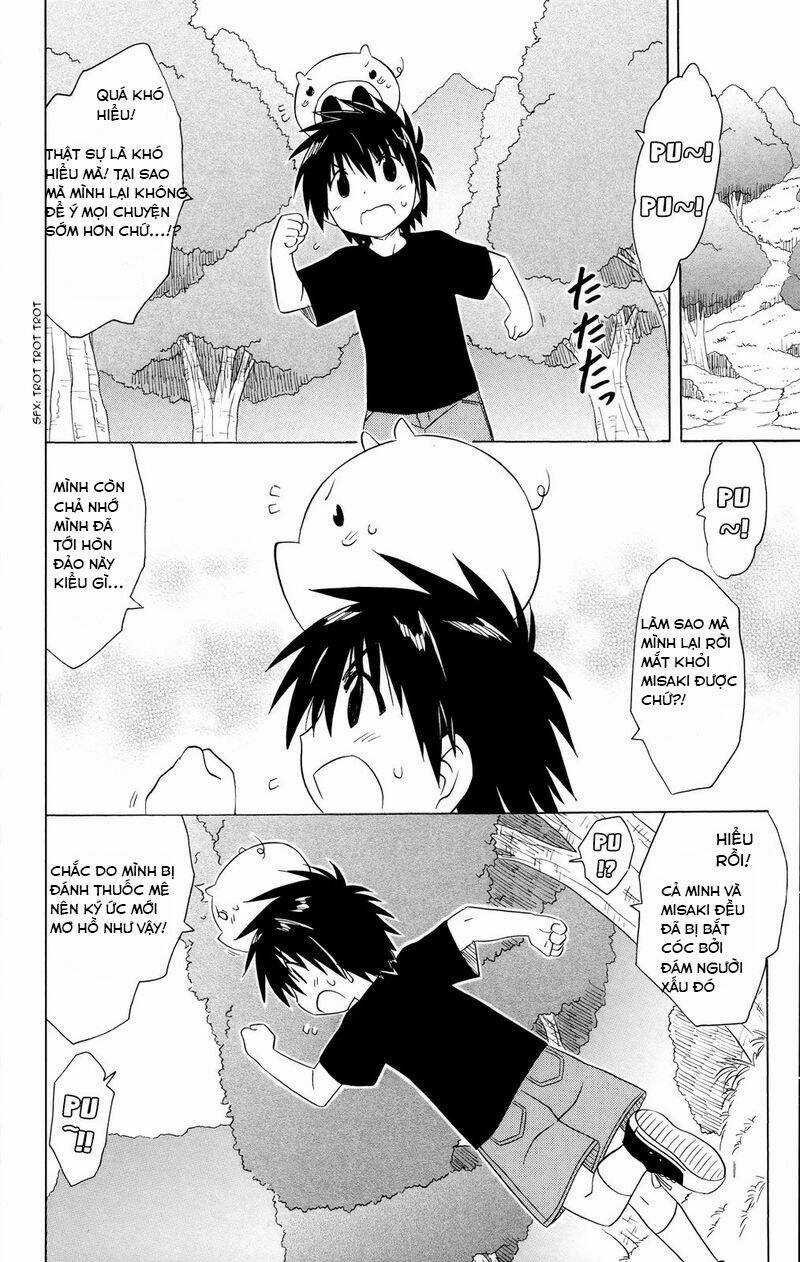 Nagasarete Airantou Chapter 179 trang 3