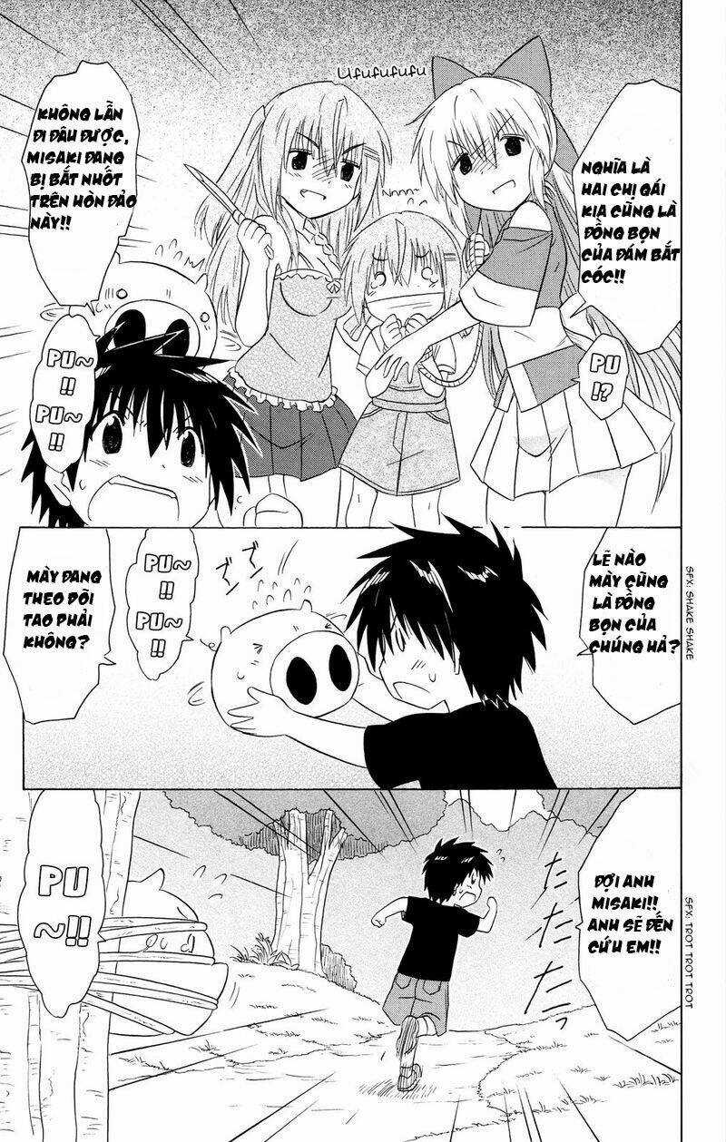 Nagasarete Airantou Chapter 179 trang 4