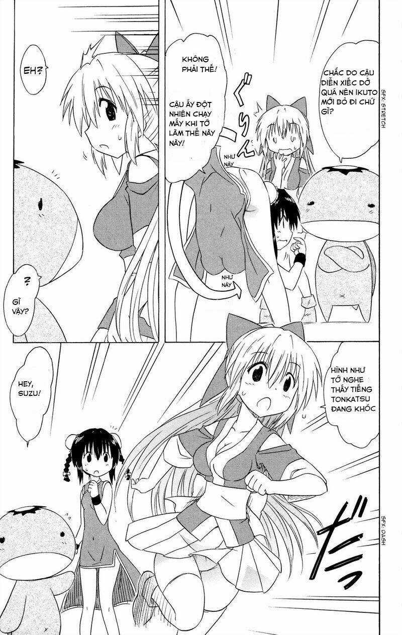 Nagasarete Airantou Chapter 179 trang 6