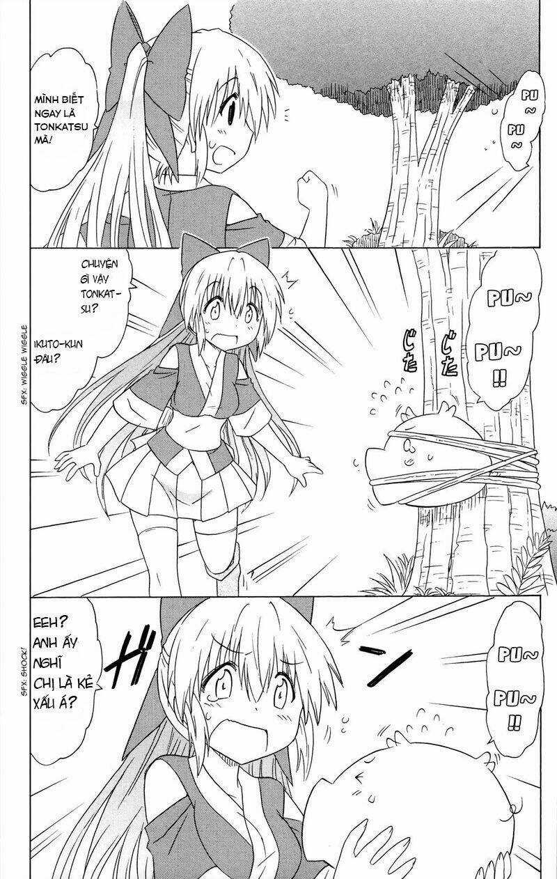 Nagasarete Airantou Chapter 179 trang 7