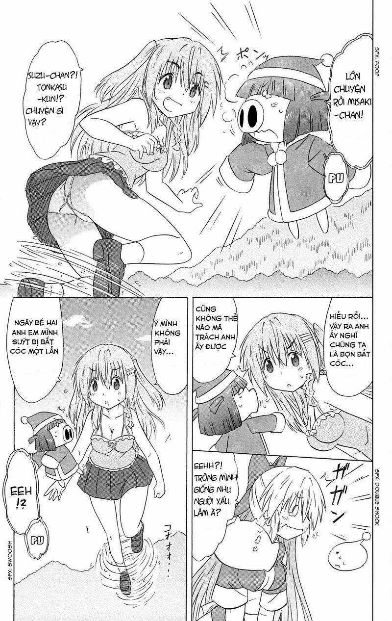 Nagasarete Airantou Chapter 179 trang 8