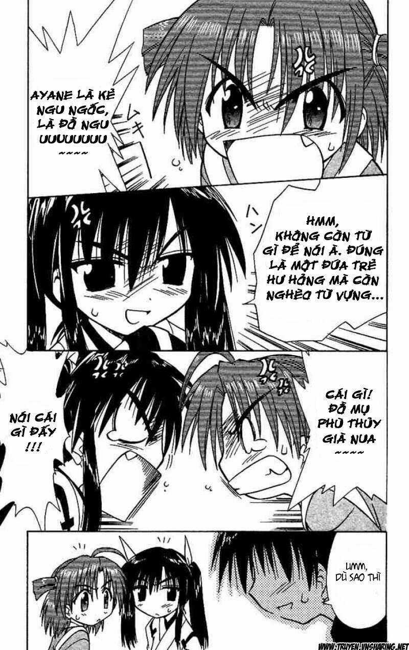 Nagasarete Airantou Chapter 18 trang 1