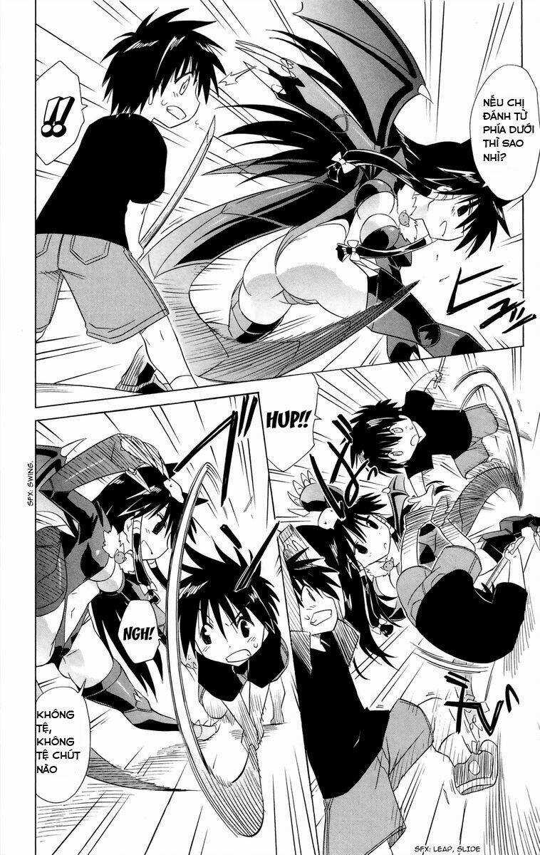 Nagasarete Airantou Chapter 180 trang 10