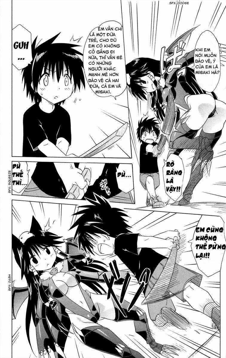 Nagasarete Airantou Chapter 180 trang 12