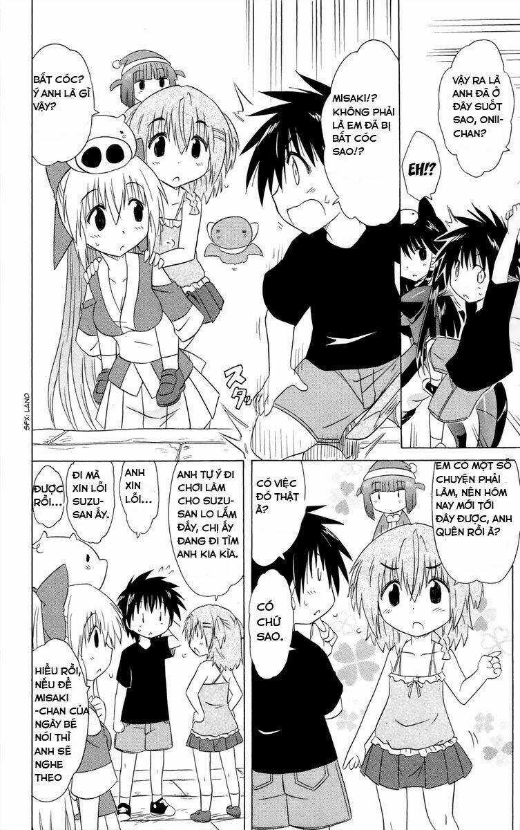 Nagasarete Airantou Chapter 180 trang 14