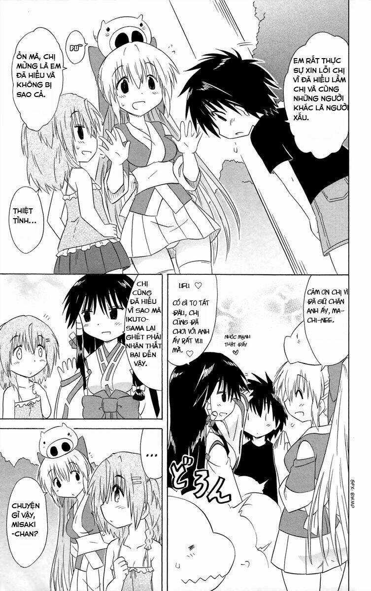 Nagasarete Airantou Chapter 180 trang 15