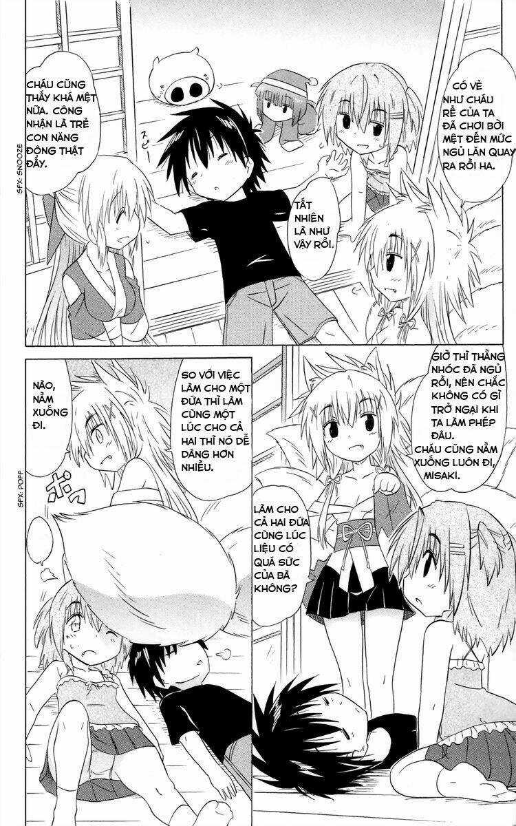 Nagasarete Airantou Chapter 180 trang 18