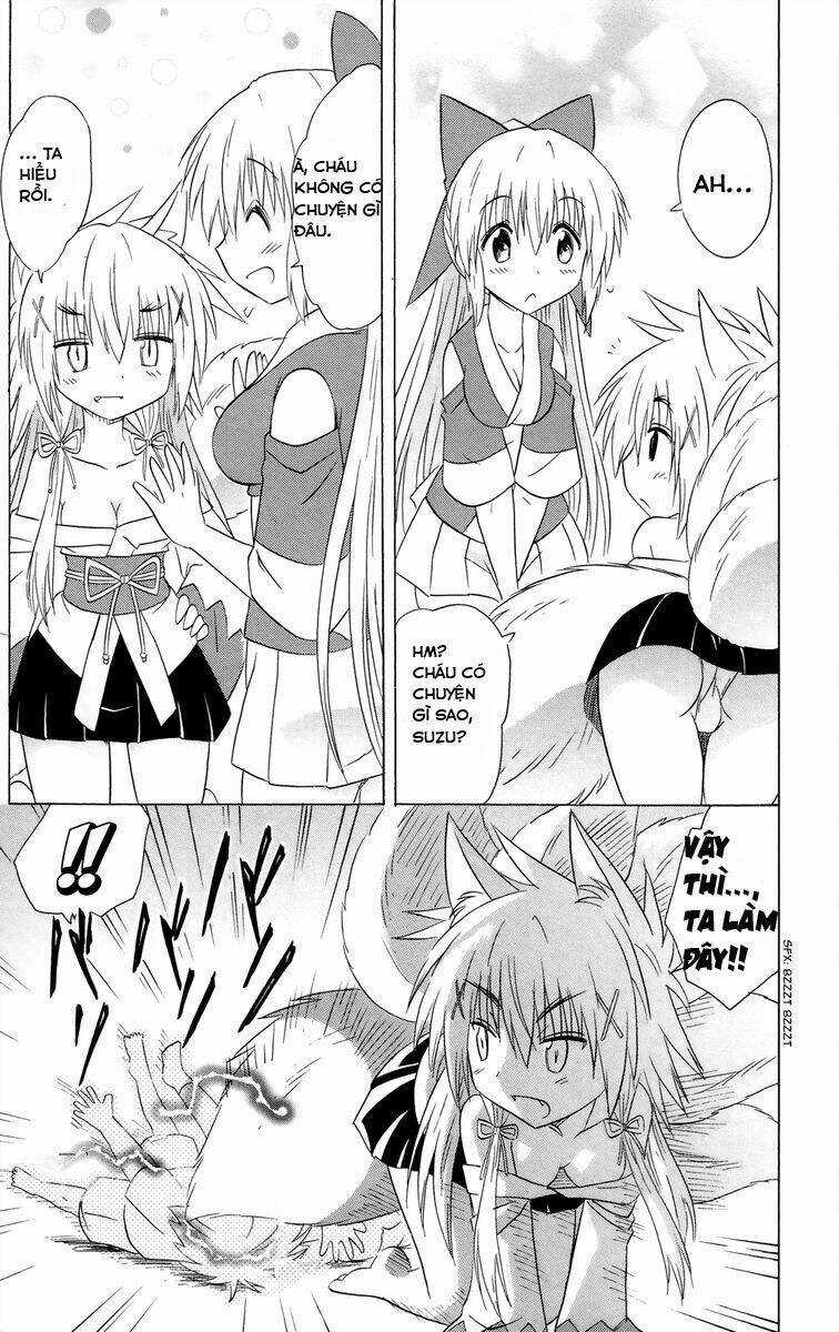 Nagasarete Airantou Chapter 180 trang 19