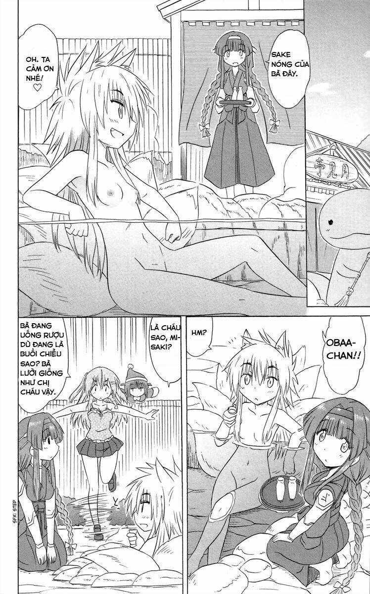 Nagasarete Airantou Chapter 180 trang 2