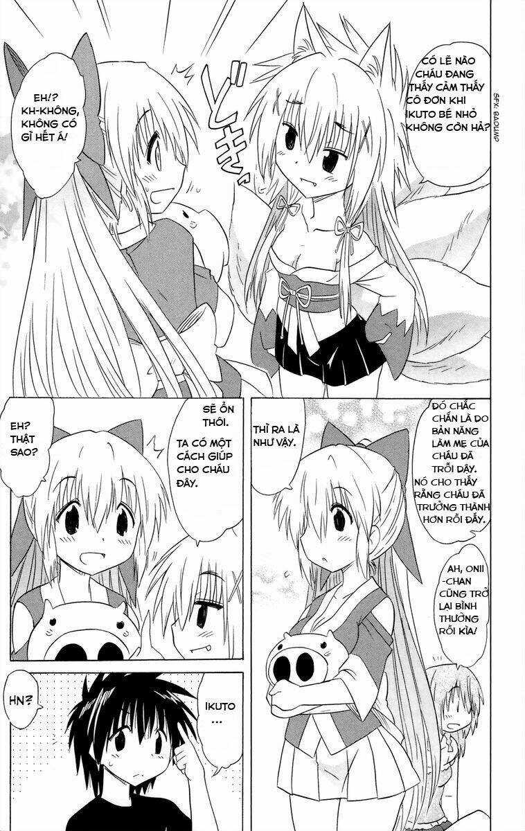 Nagasarete Airantou Chapter 180 trang 21