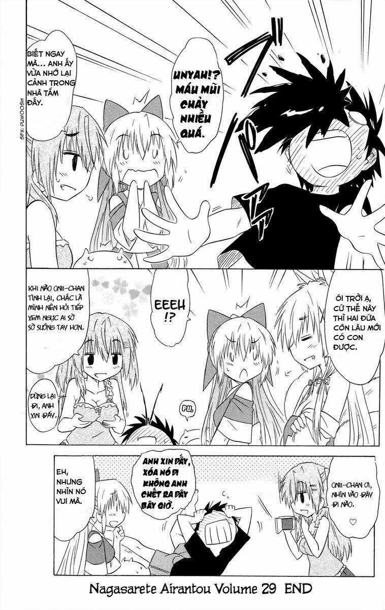 Nagasarete Airantou Chapter 180 trang 24