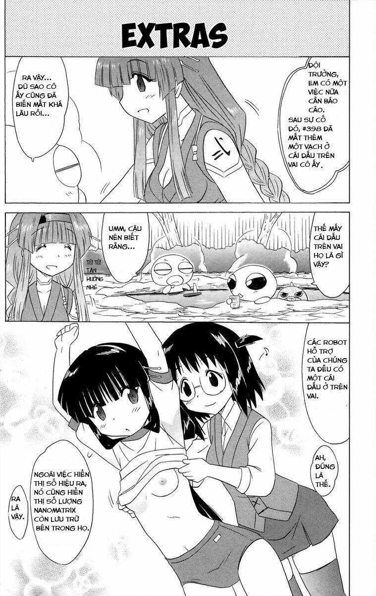 Nagasarete Airantou Chapter 180 trang 25