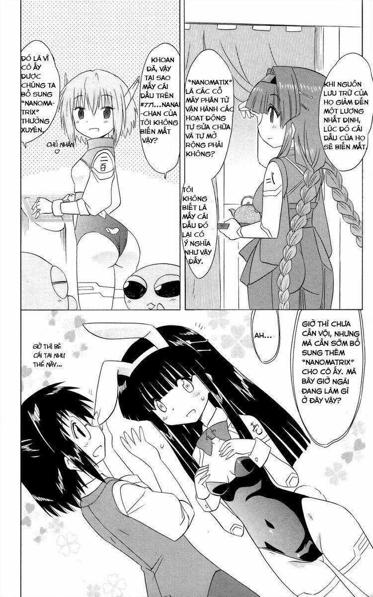 Nagasarete Airantou Chapter 180 trang 26