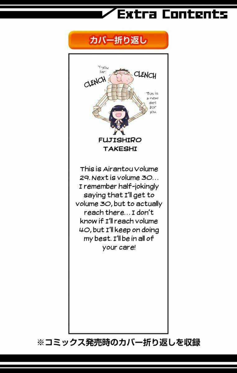 Nagasarete Airantou Chapter 180 trang 28