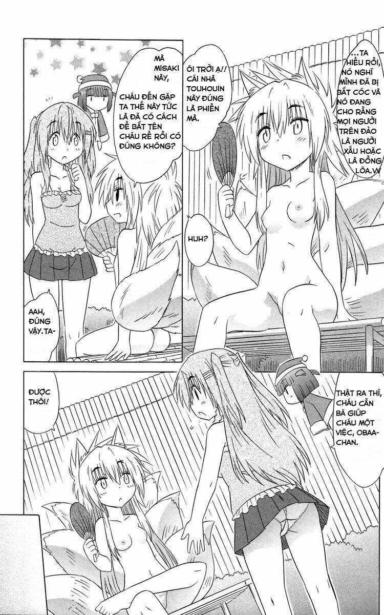 Nagasarete Airantou Chapter 180 trang 4