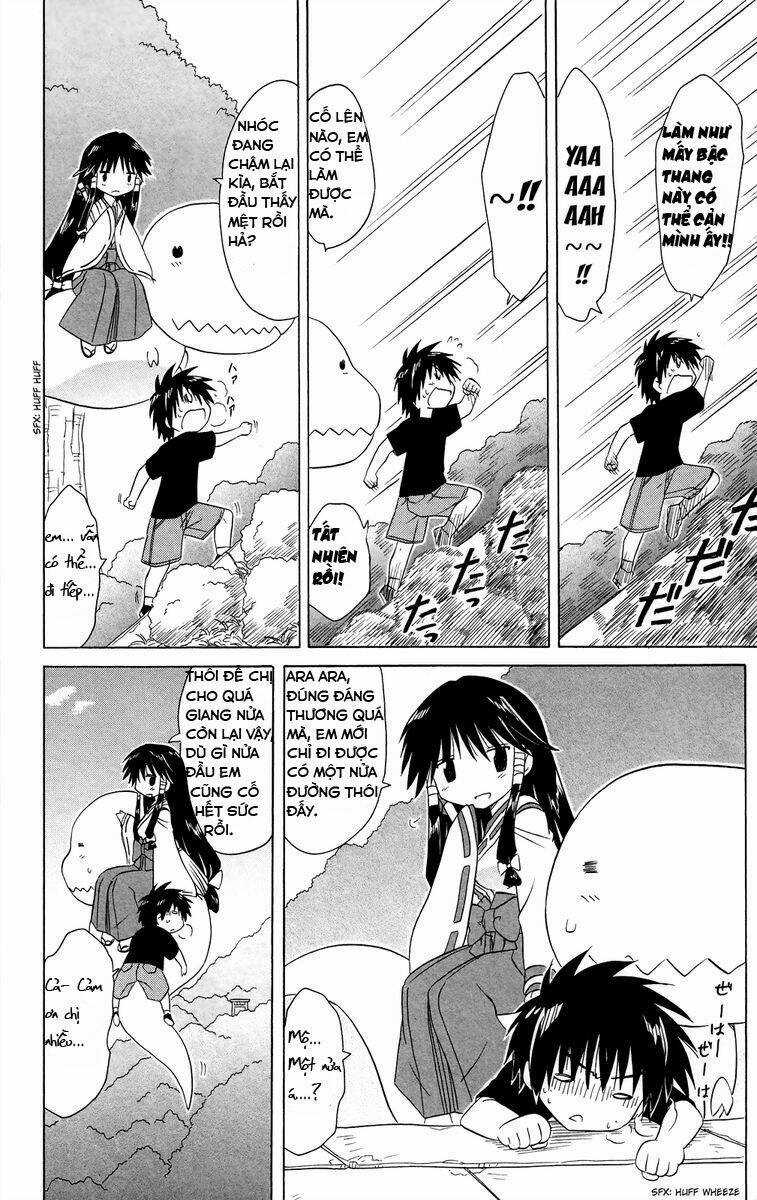 Nagasarete Airantou Chapter 180 trang 6