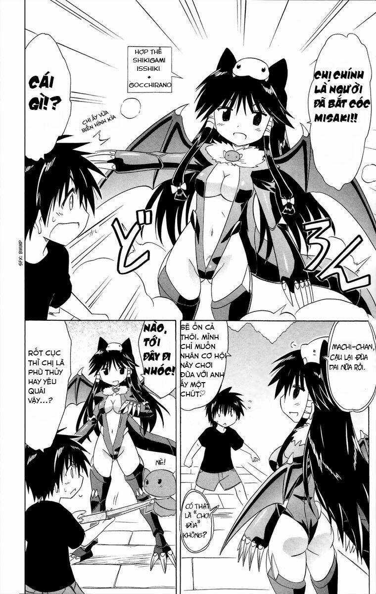 Nagasarete Airantou Chapter 180 trang 8