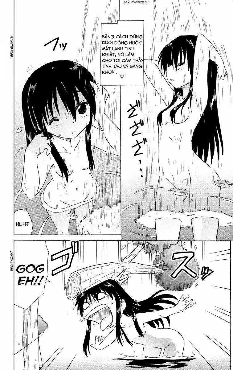 Nagasarete Airantou Chapter 181 trang 10