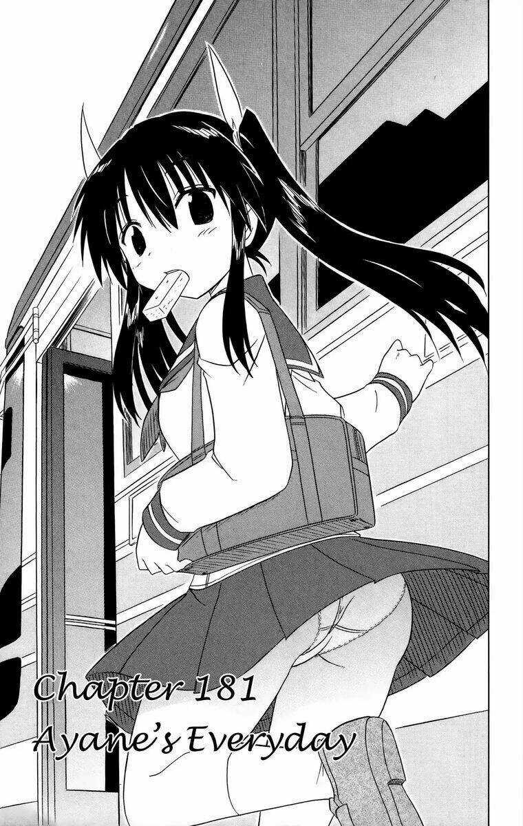 Nagasarete Airantou Chapter 181 trang 11