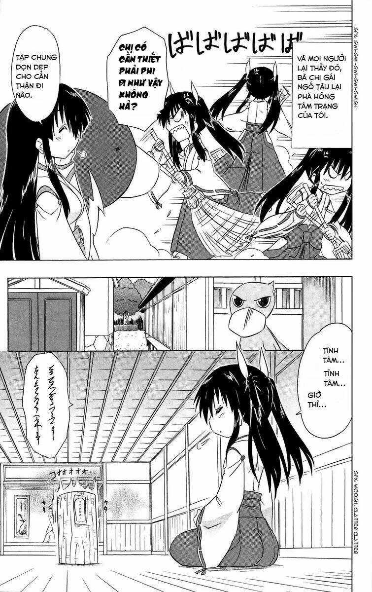 Nagasarete Airantou Chapter 181 trang 15