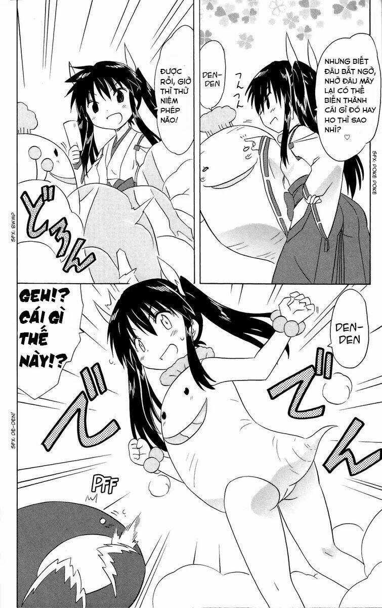 Nagasarete Airantou Chapter 181 trang 18