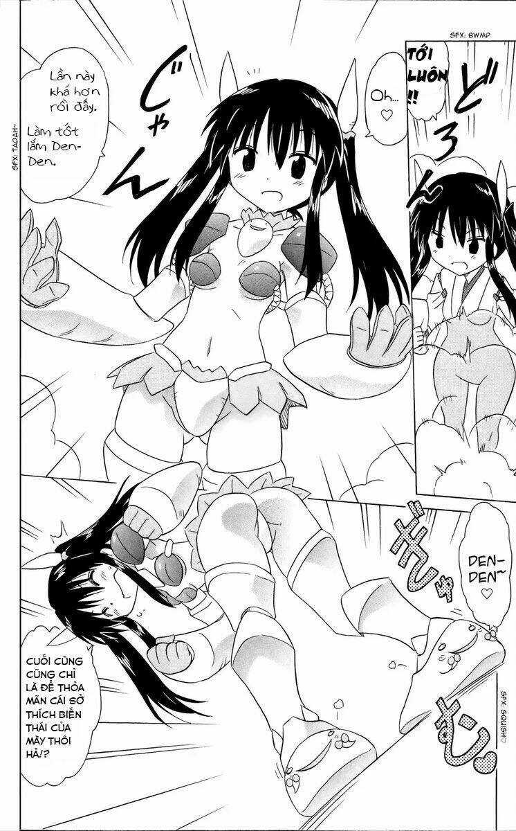 Nagasarete Airantou Chapter 181 trang 22