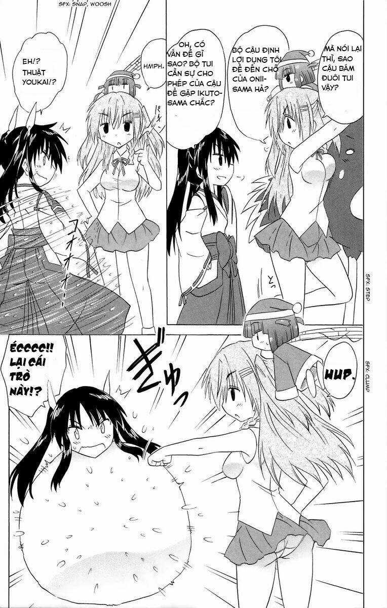 Nagasarete Airantou Chapter 181 trang 29