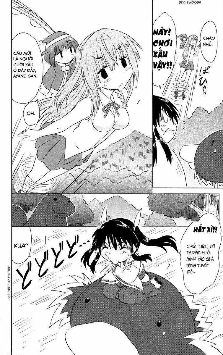 Nagasarete Airantou Chapter 181 trang 30