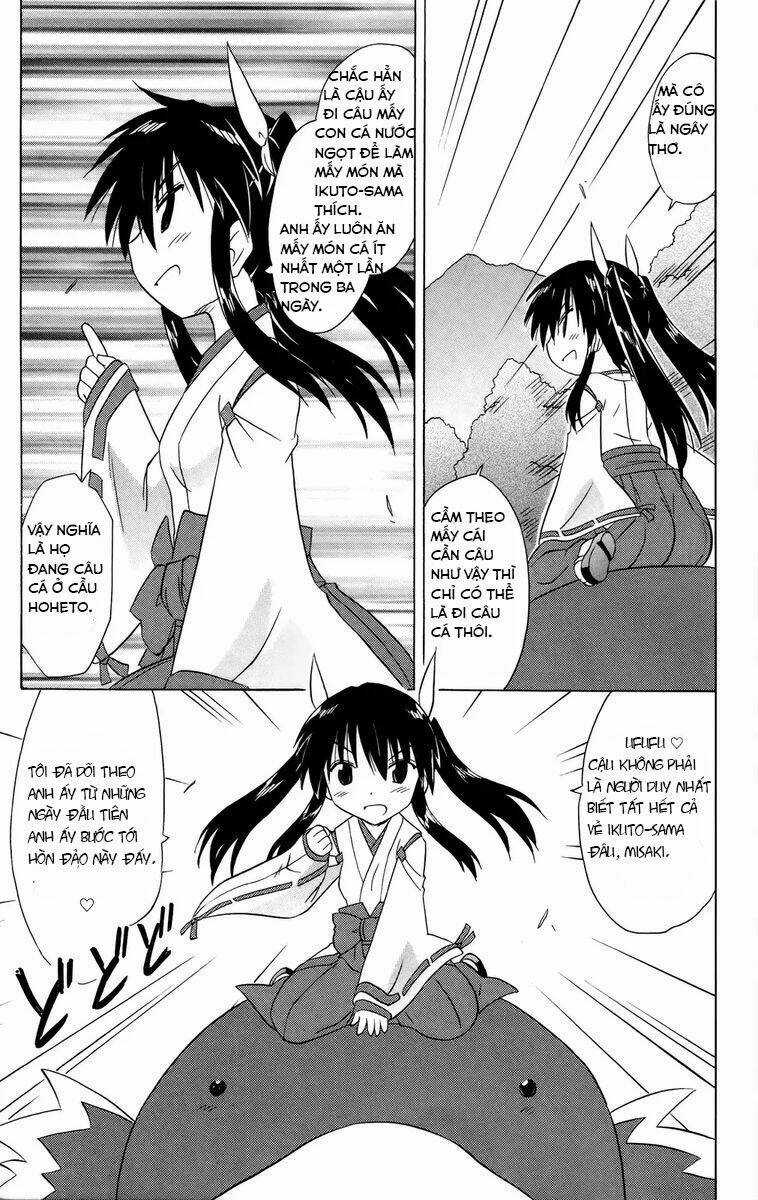 Nagasarete Airantou Chapter 181 trang 31