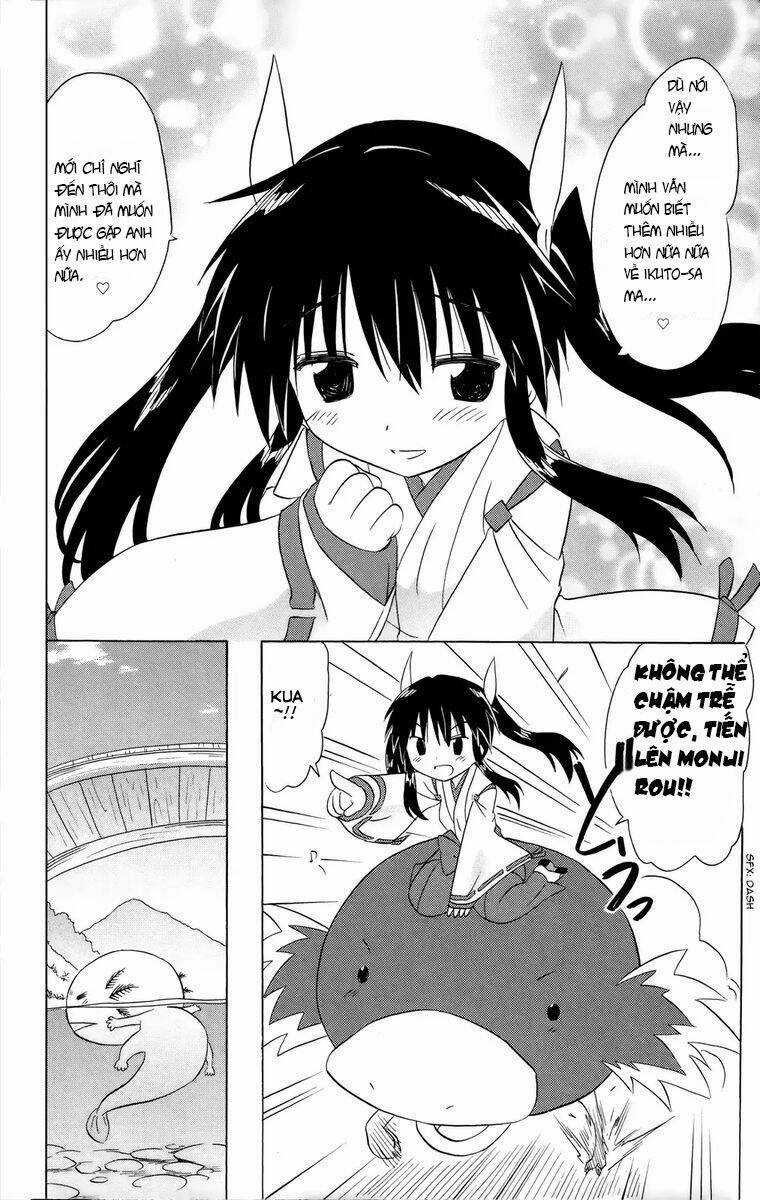 Nagasarete Airantou Chapter 181 trang 32