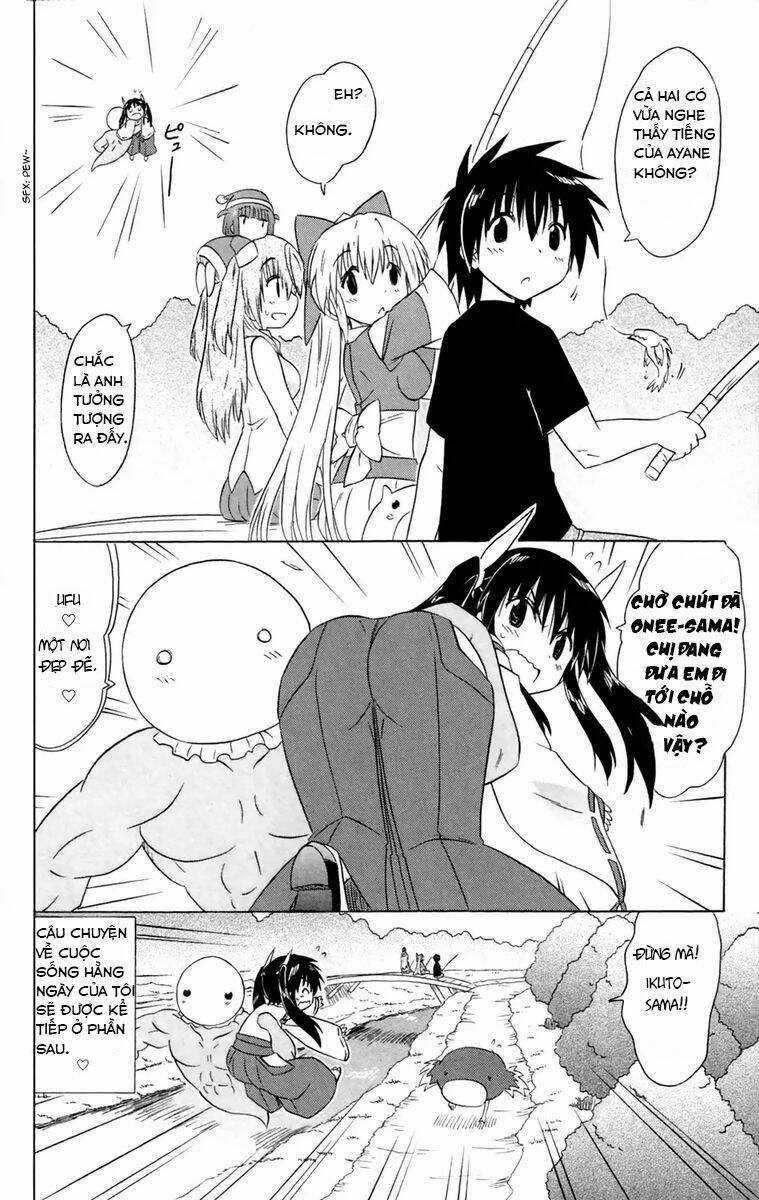 Nagasarete Airantou Chapter 181 trang 34