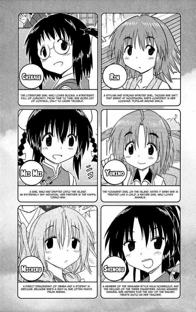 Nagasarete Airantou Chapter 181 trang 7