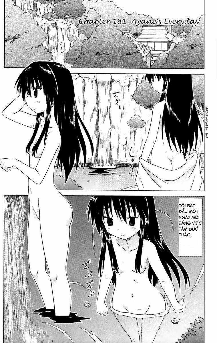 Nagasarete Airantou Chapter 181 trang 9