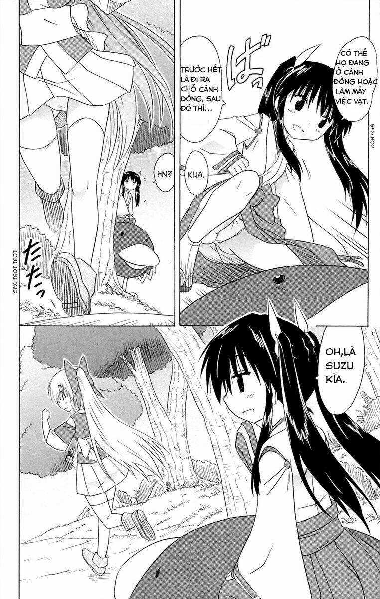 Nagasarete Airantou Chapter 182 trang 11