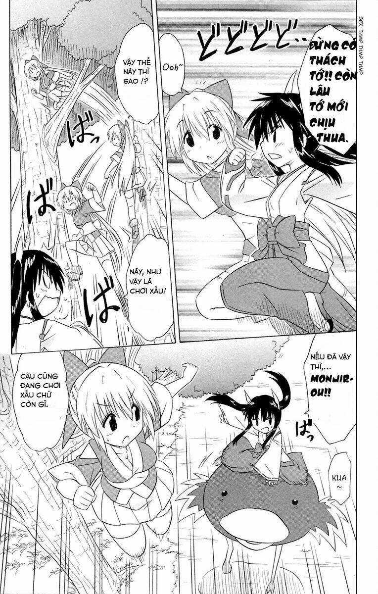 Nagasarete Airantou Chapter 182 trang 16