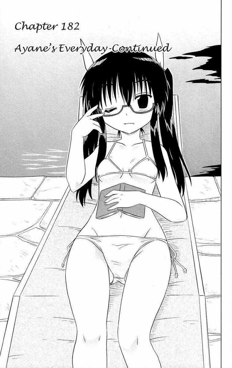 Nagasarete Airantou Chapter 182 trang 2